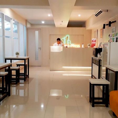 Titanium Express Homtel Hotel Jakarta Ngoại thất bức ảnh