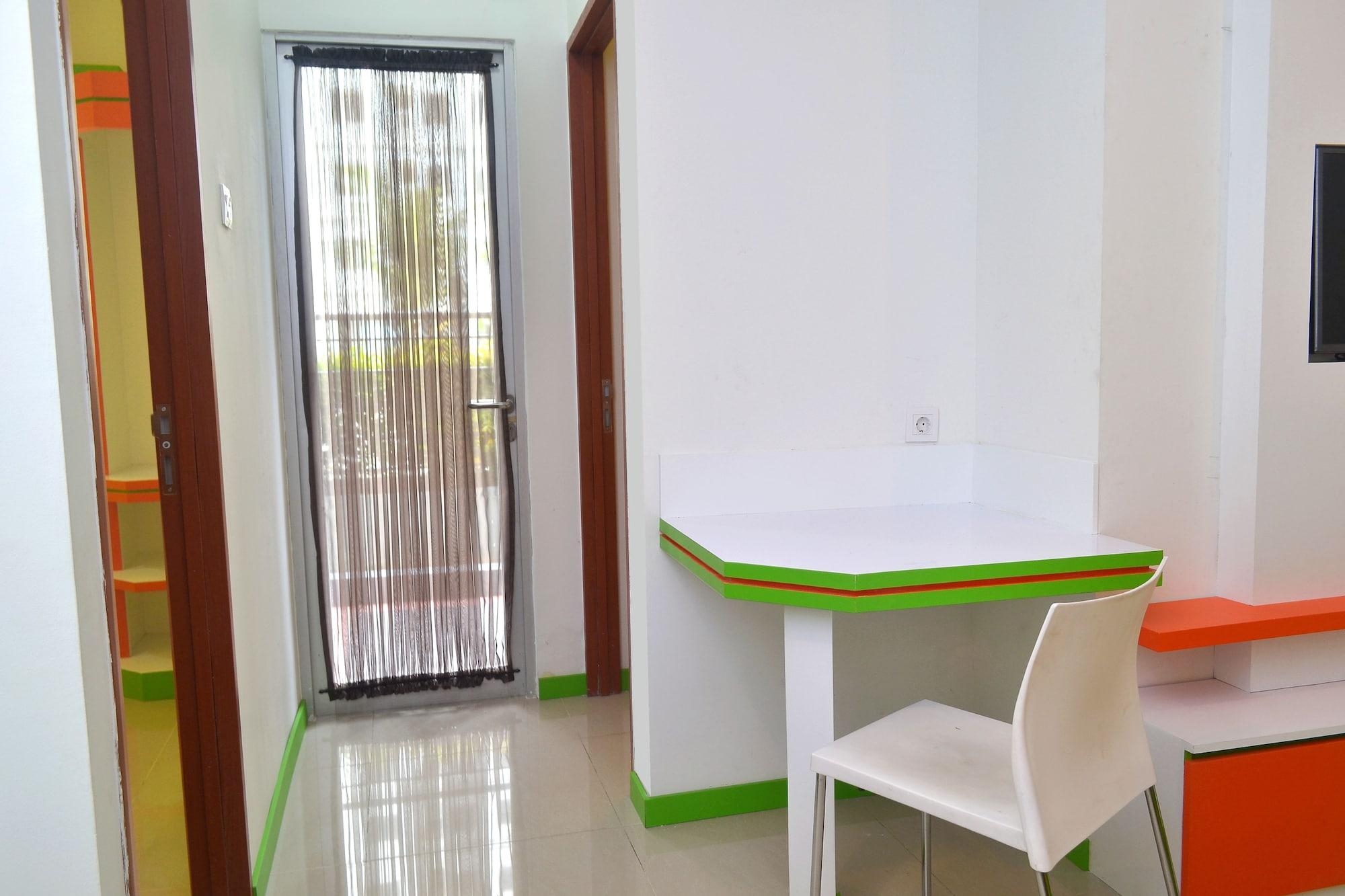 Titanium Express Homtel Hotel Jakarta Ngoại thất bức ảnh