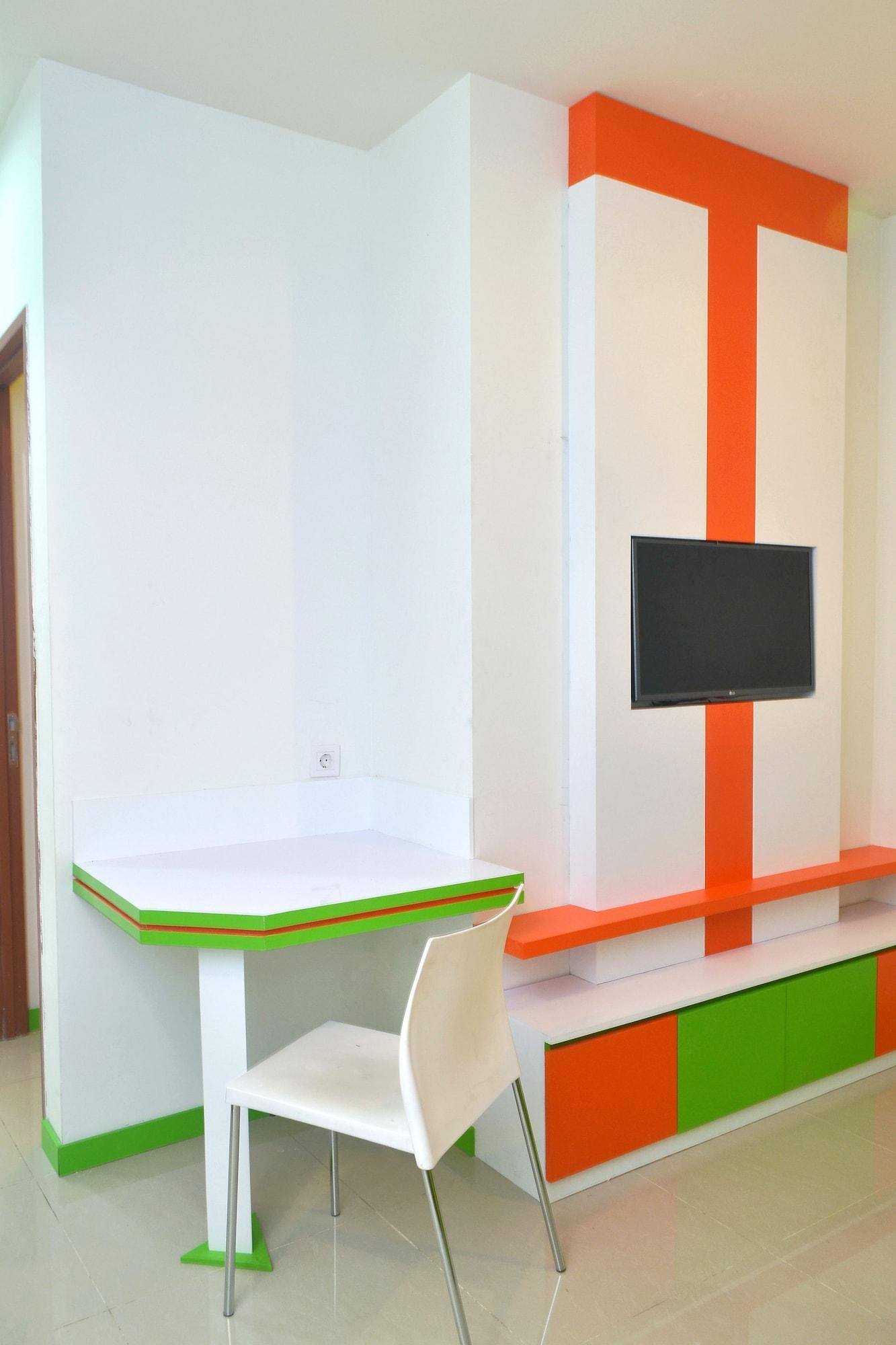 Titanium Express Homtel Hotel Jakarta Ngoại thất bức ảnh