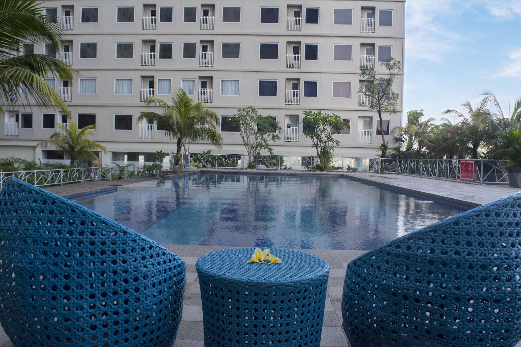 Titanium Express Homtel Hotel Jakarta Ngoại thất bức ảnh