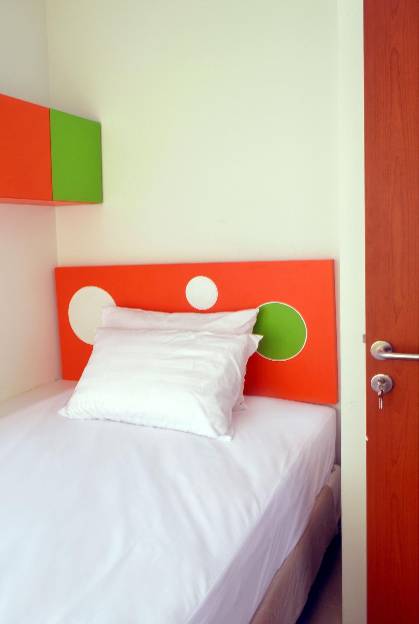 Titanium Express Homtel Hotel Jakarta Ngoại thất bức ảnh