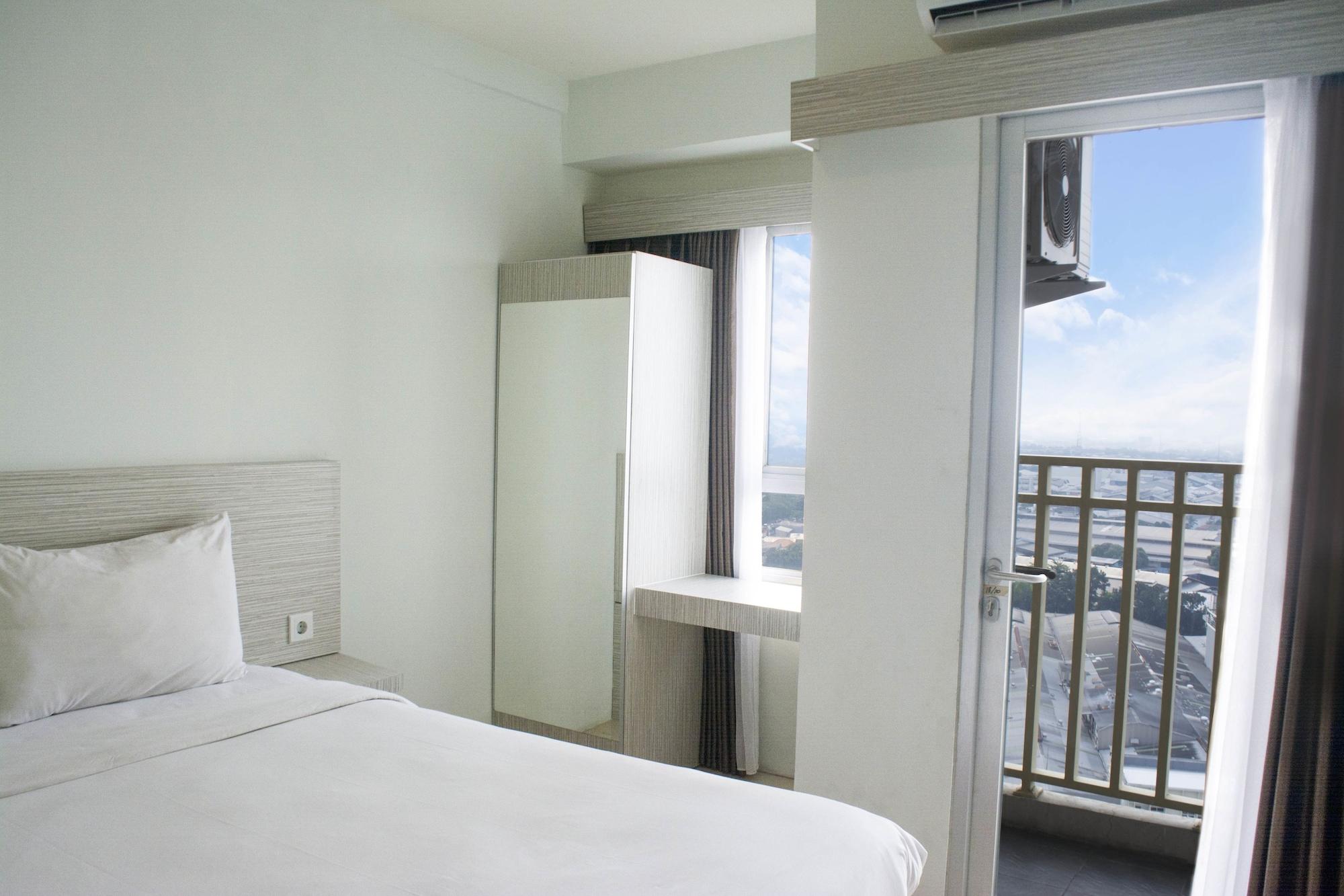 Titanium Express Homtel Hotel Jakarta Ngoại thất bức ảnh