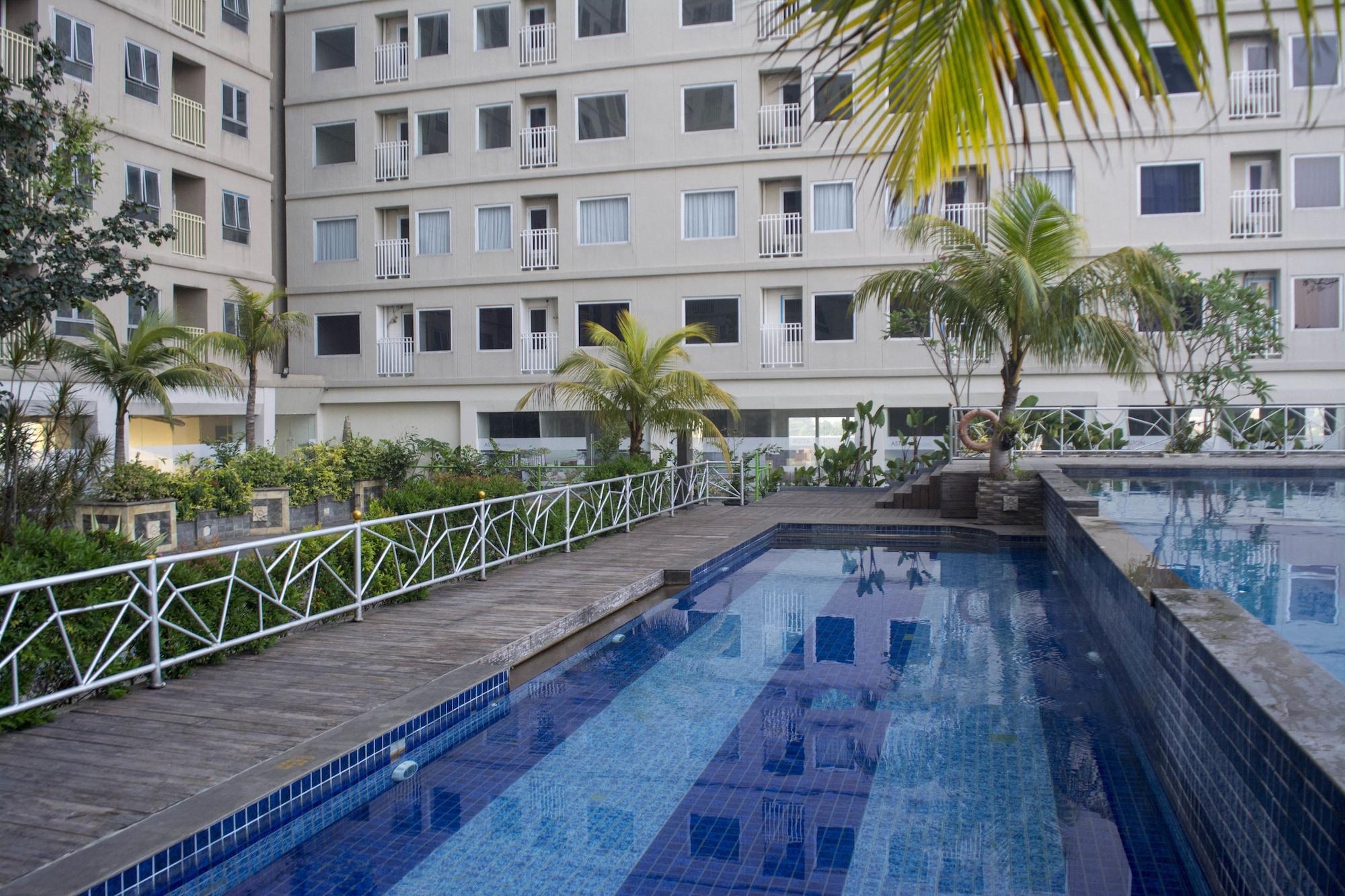 Titanium Express Homtel Hotel Jakarta Ngoại thất bức ảnh