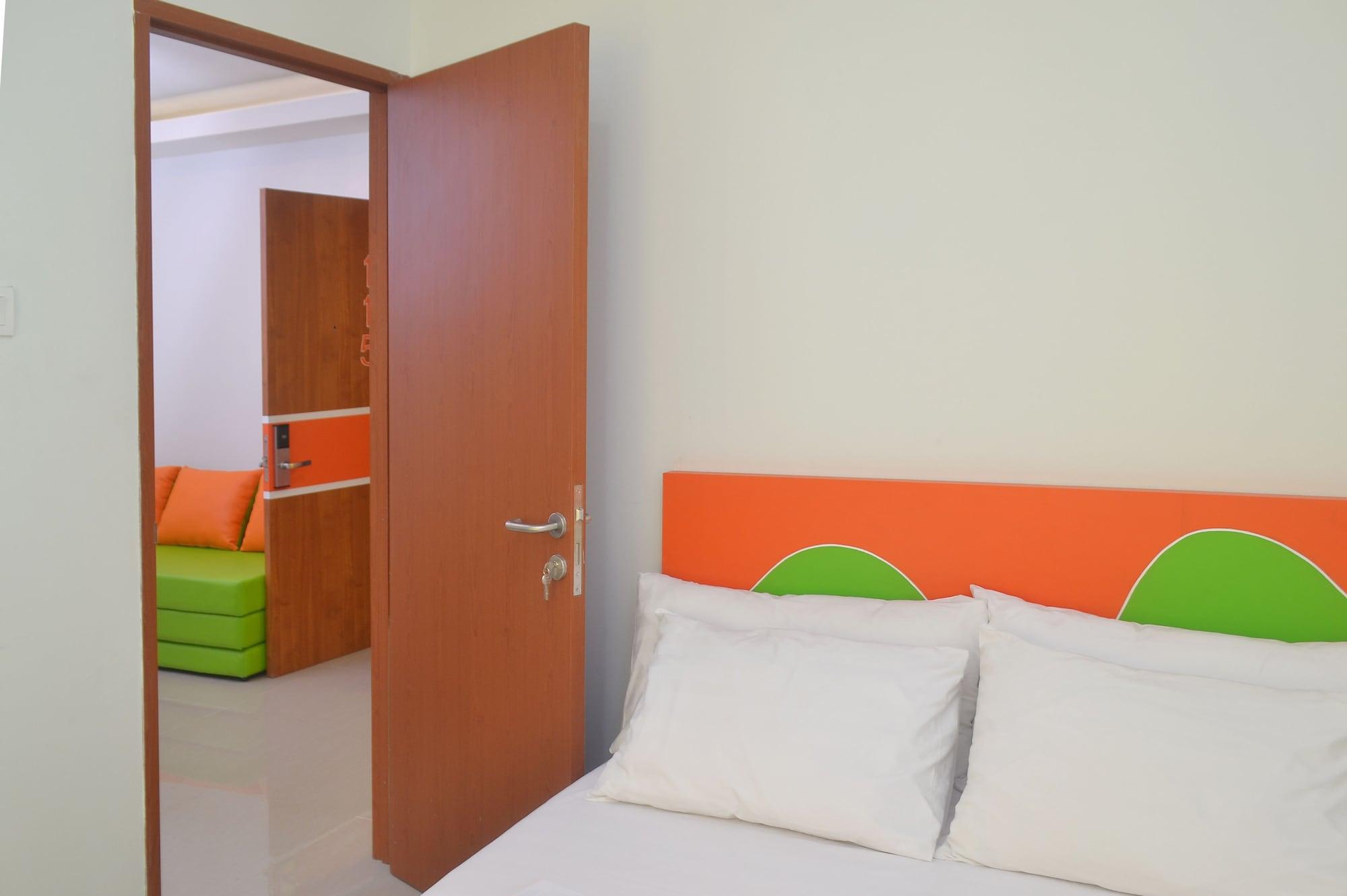Titanium Express Homtel Hotel Jakarta Ngoại thất bức ảnh