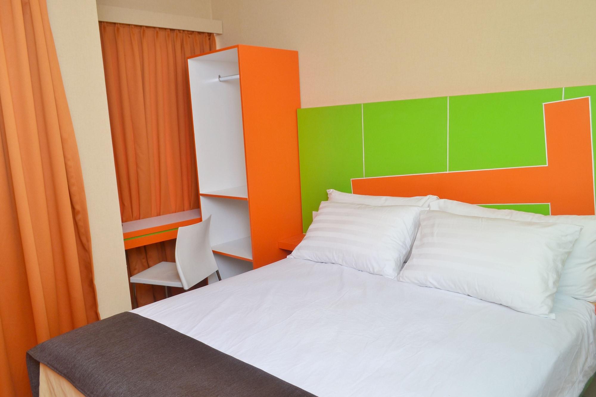 Titanium Express Homtel Hotel Jakarta Ngoại thất bức ảnh