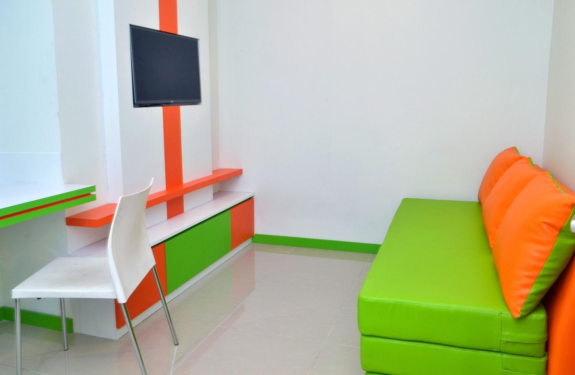 Titanium Express Homtel Hotel Jakarta Ngoại thất bức ảnh
