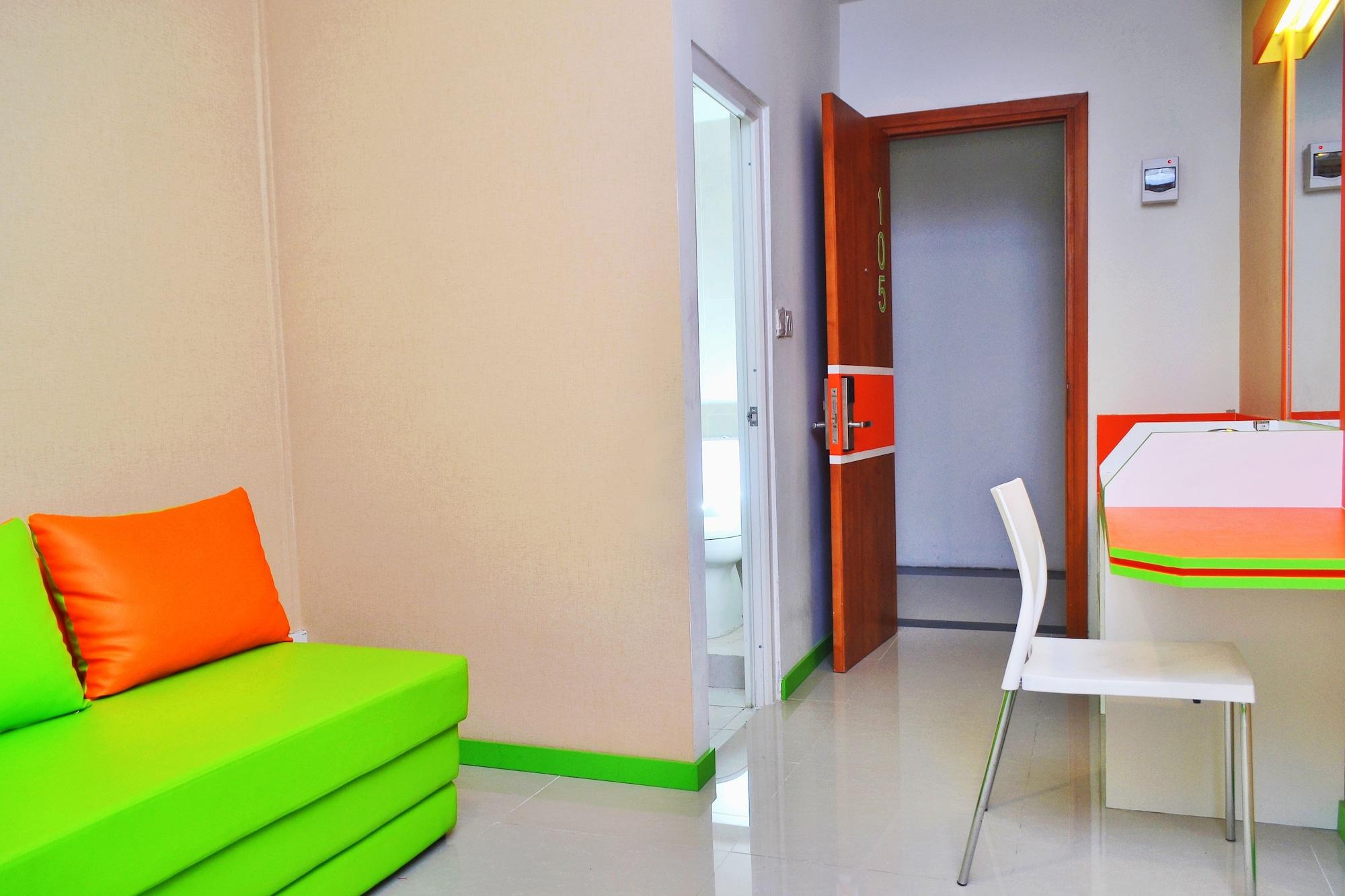 Titanium Express Homtel Hotel Jakarta Ngoại thất bức ảnh