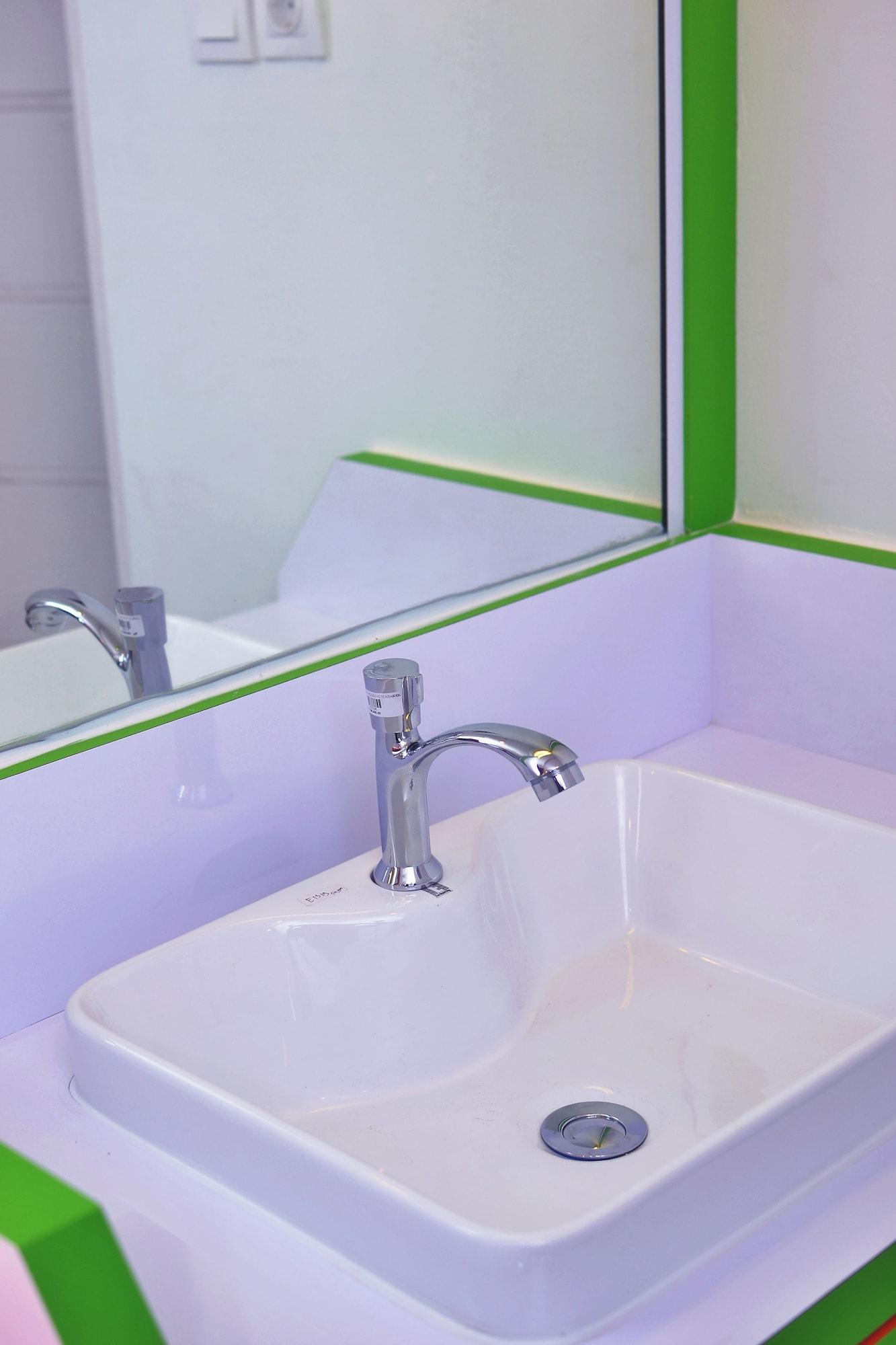 Titanium Express Homtel Hotel Jakarta Ngoại thất bức ảnh