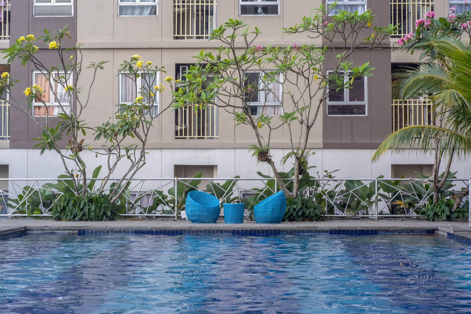 Titanium Express Homtel Hotel Jakarta Ngoại thất bức ảnh