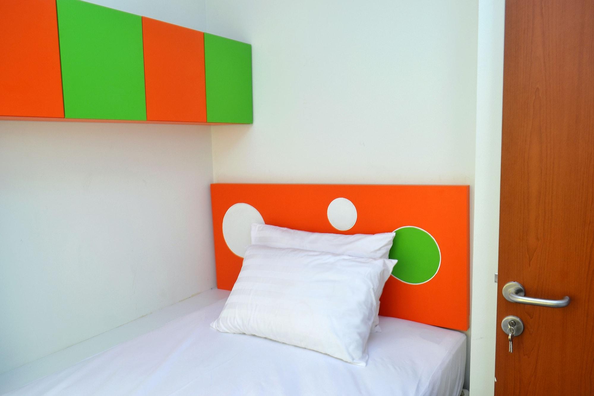 Titanium Express Homtel Hotel Jakarta Ngoại thất bức ảnh