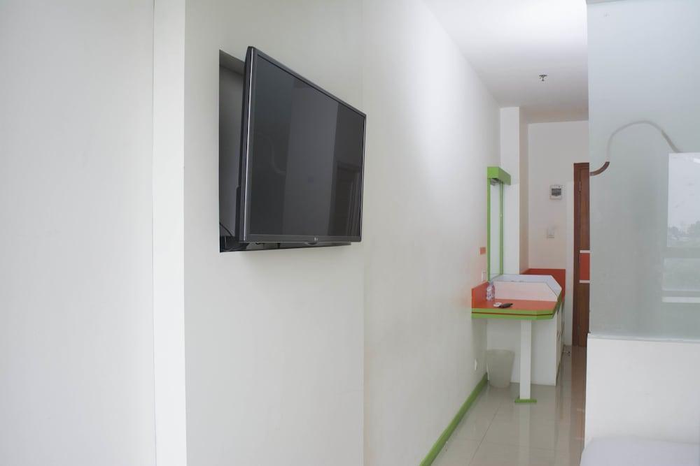 Titanium Express Homtel Hotel Jakarta Ngoại thất bức ảnh