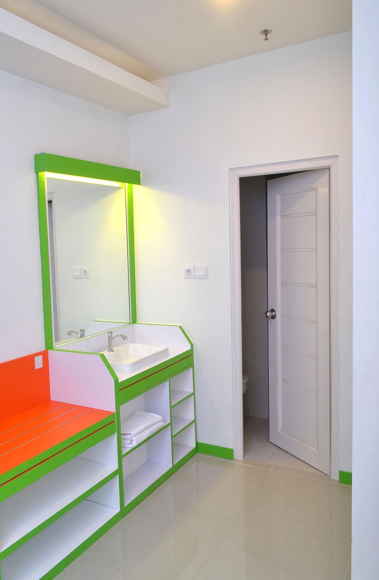 Titanium Express Homtel Hotel Jakarta Ngoại thất bức ảnh