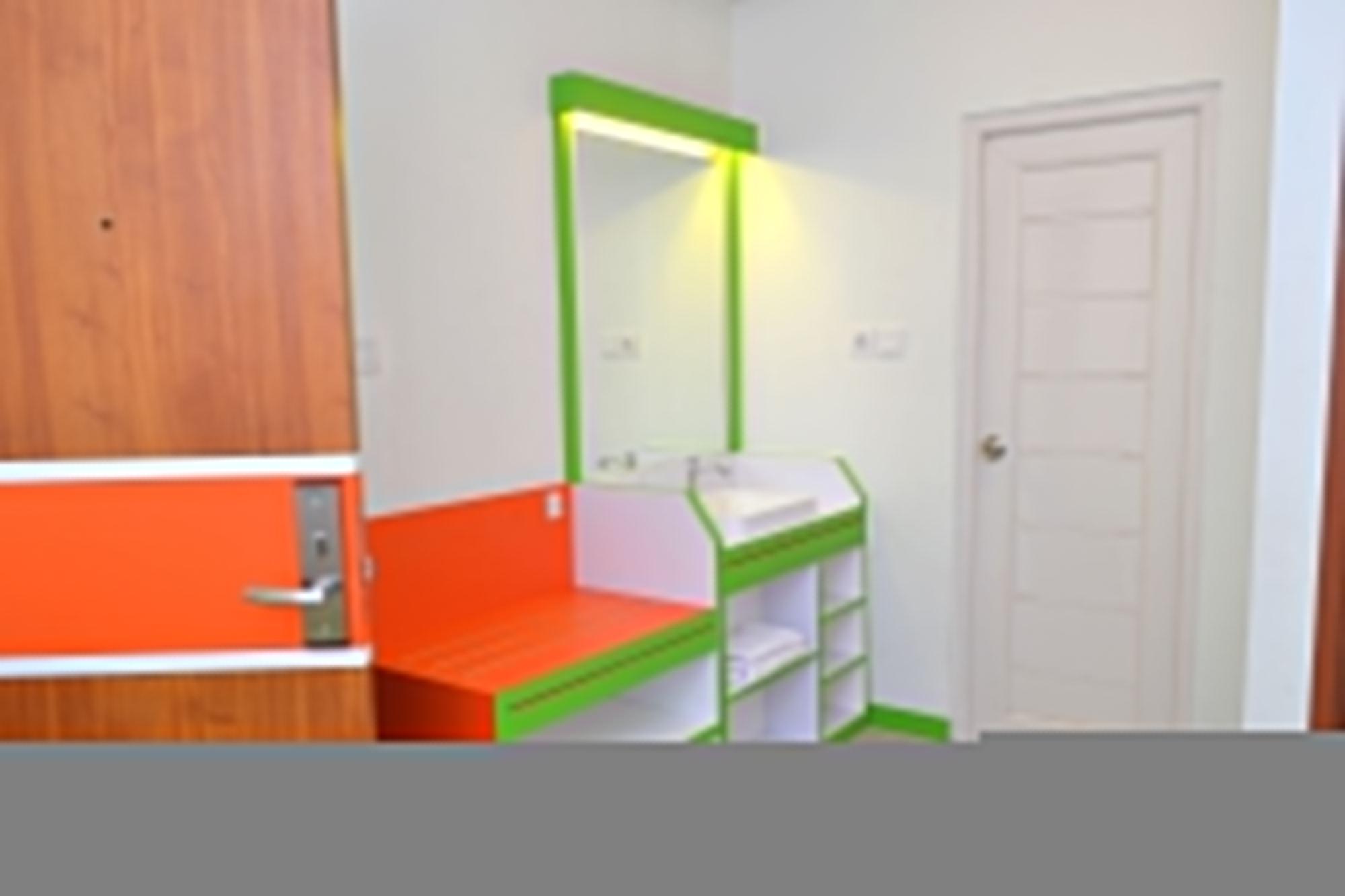 Titanium Express Homtel Hotel Jakarta Ngoại thất bức ảnh