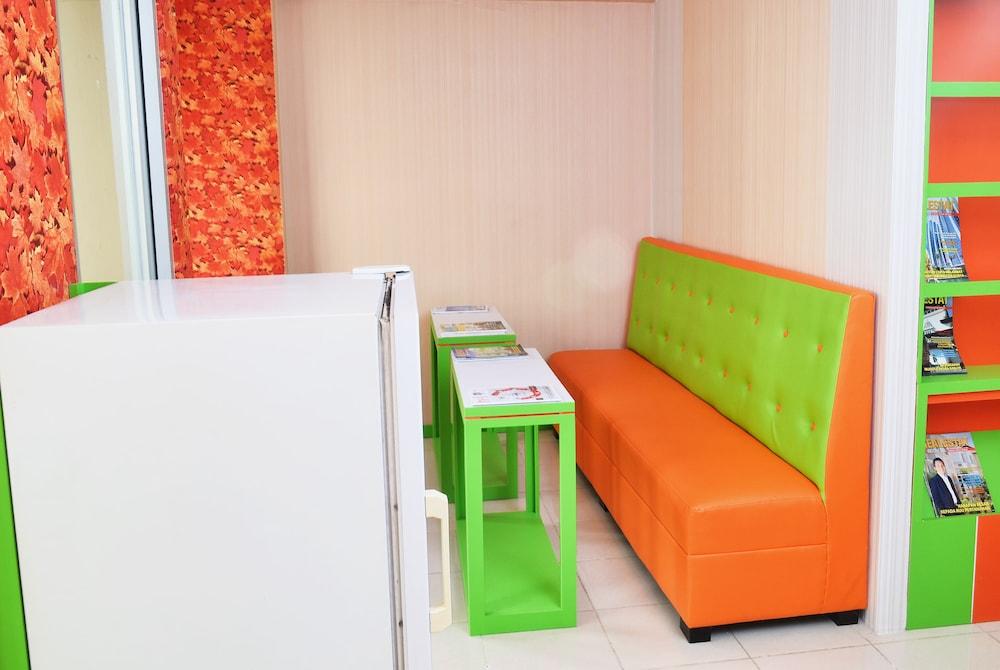 Titanium Express Homtel Hotel Jakarta Ngoại thất bức ảnh