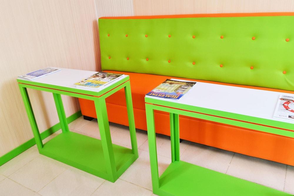 Titanium Express Homtel Hotel Jakarta Ngoại thất bức ảnh