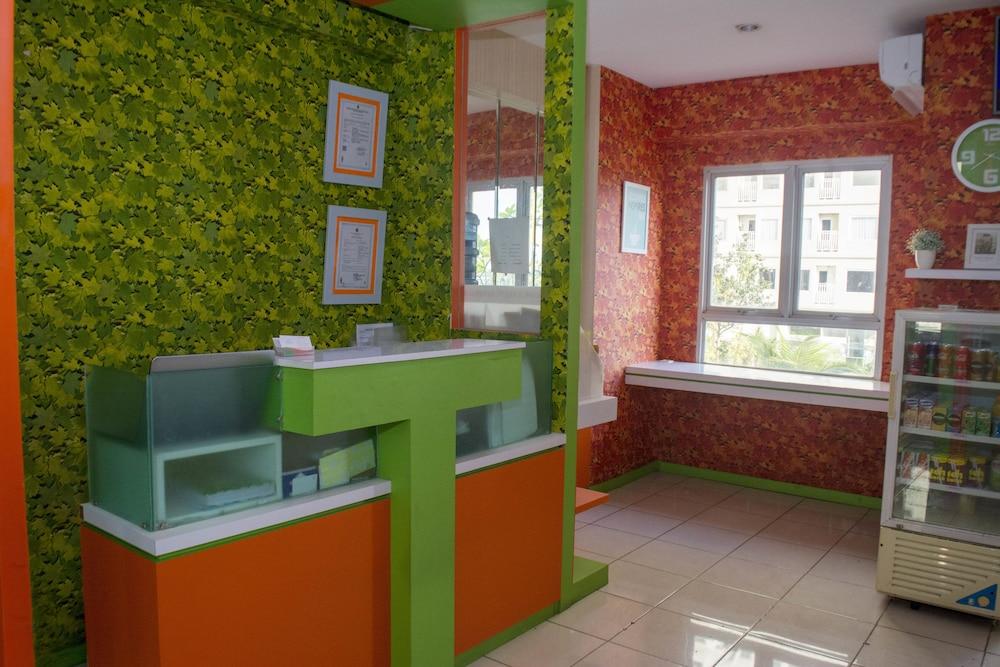 Titanium Express Homtel Hotel Jakarta Ngoại thất bức ảnh