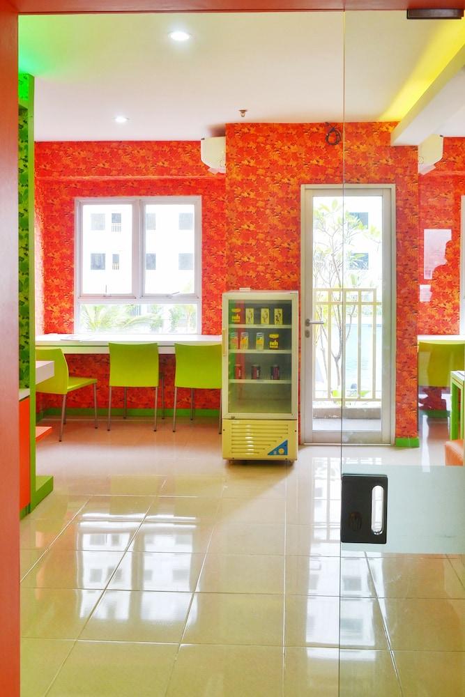 Titanium Express Homtel Hotel Jakarta Ngoại thất bức ảnh