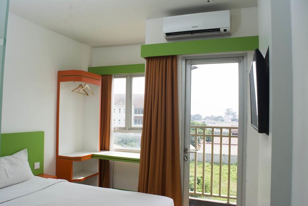 Titanium Express Homtel Hotel Jakarta Ngoại thất bức ảnh