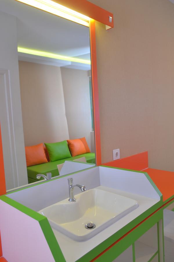 Titanium Express Homtel Hotel Jakarta Ngoại thất bức ảnh
