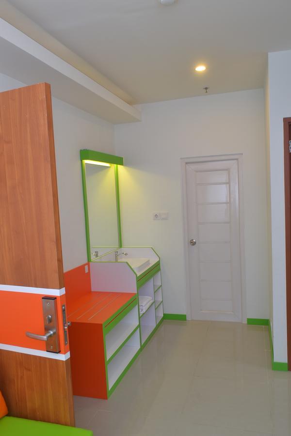 Titanium Express Homtel Hotel Jakarta Ngoại thất bức ảnh