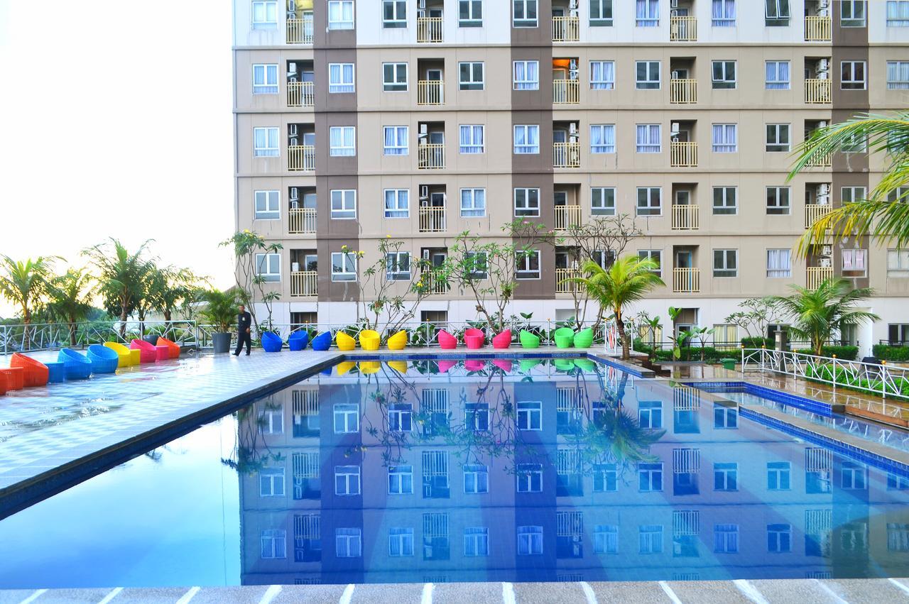 Titanium Express Homtel Hotel Jakarta Ngoại thất bức ảnh