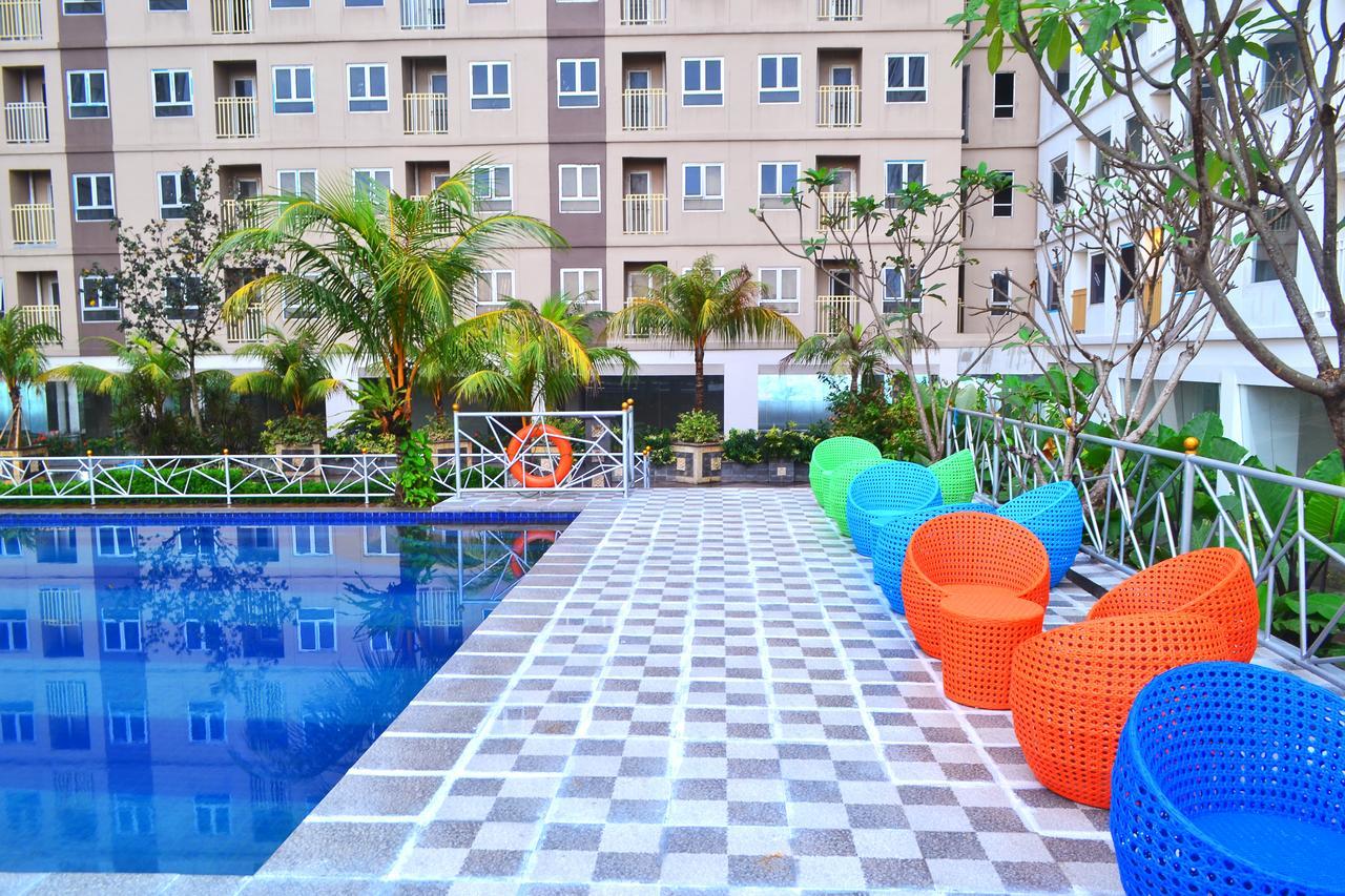 Titanium Express Homtel Hotel Jakarta Ngoại thất bức ảnh