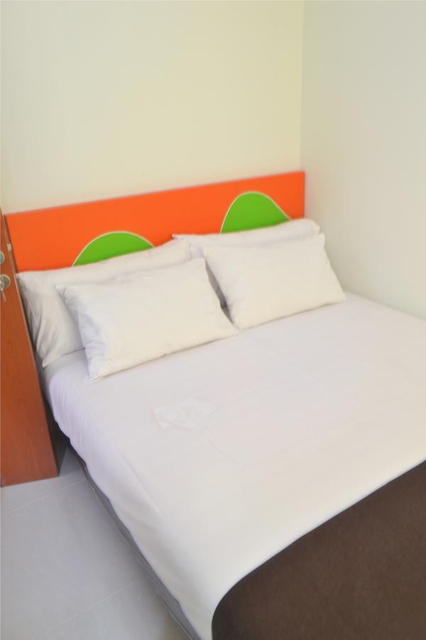 Titanium Express Homtel Hotel Jakarta Ngoại thất bức ảnh