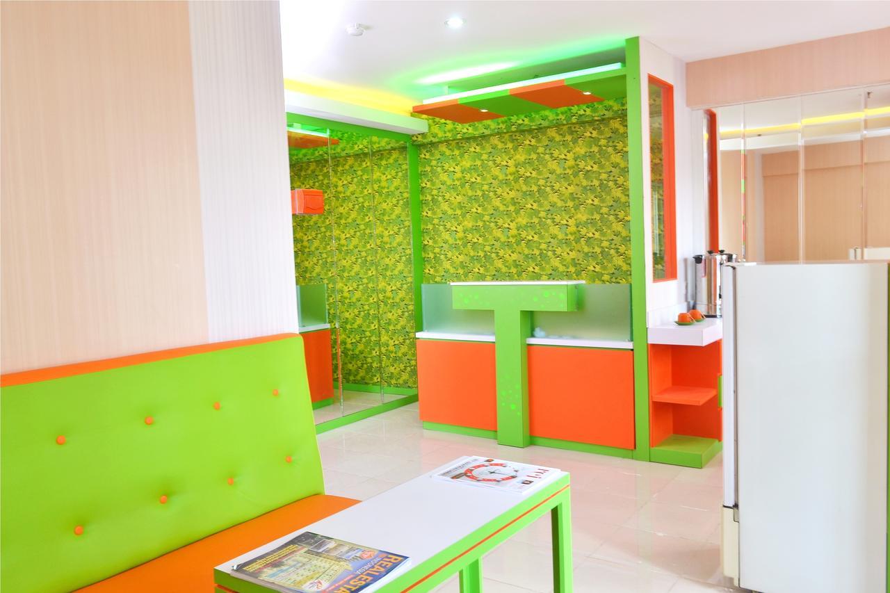 Titanium Express Homtel Hotel Jakarta Ngoại thất bức ảnh