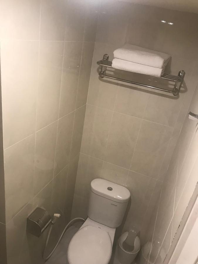 Titanium Express Homtel Hotel Jakarta Ngoại thất bức ảnh