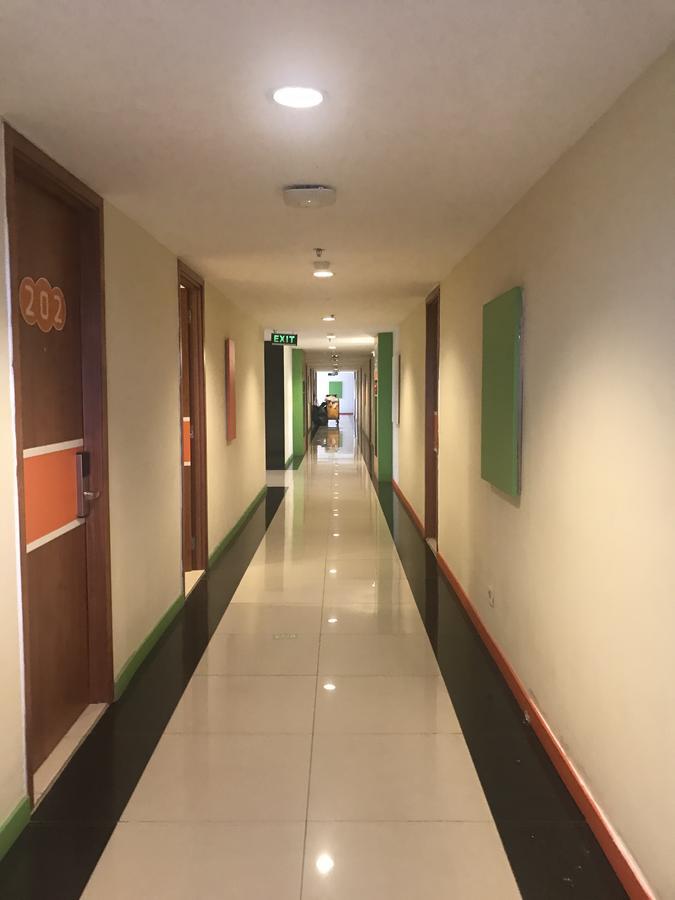 Titanium Express Homtel Hotel Jakarta Ngoại thất bức ảnh
