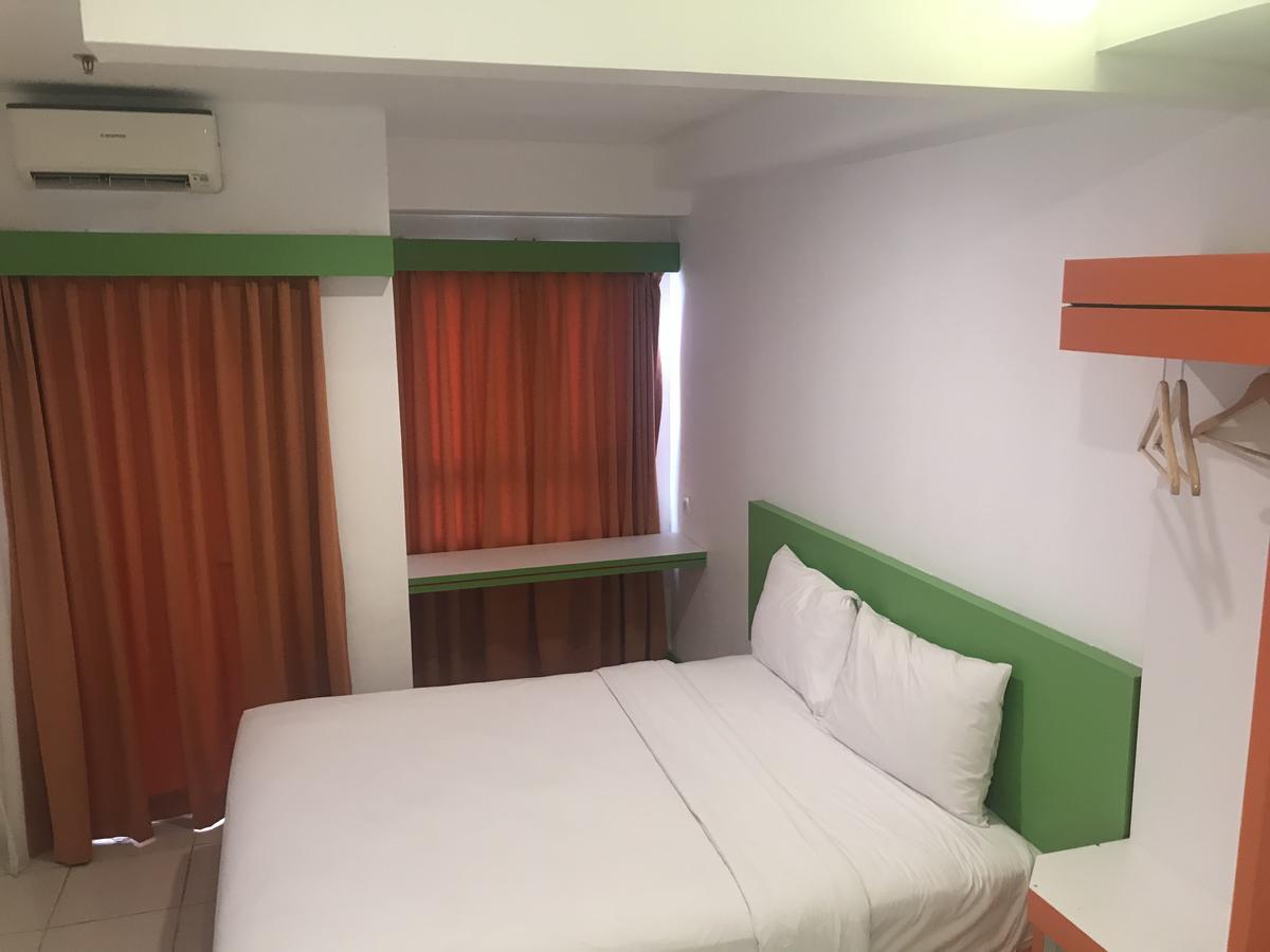 Titanium Express Homtel Hotel Jakarta Ngoại thất bức ảnh