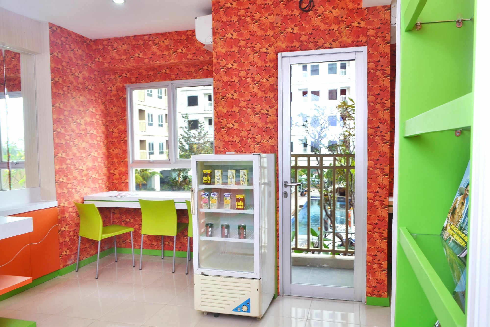 Titanium Express Homtel Hotel Jakarta Ngoại thất bức ảnh