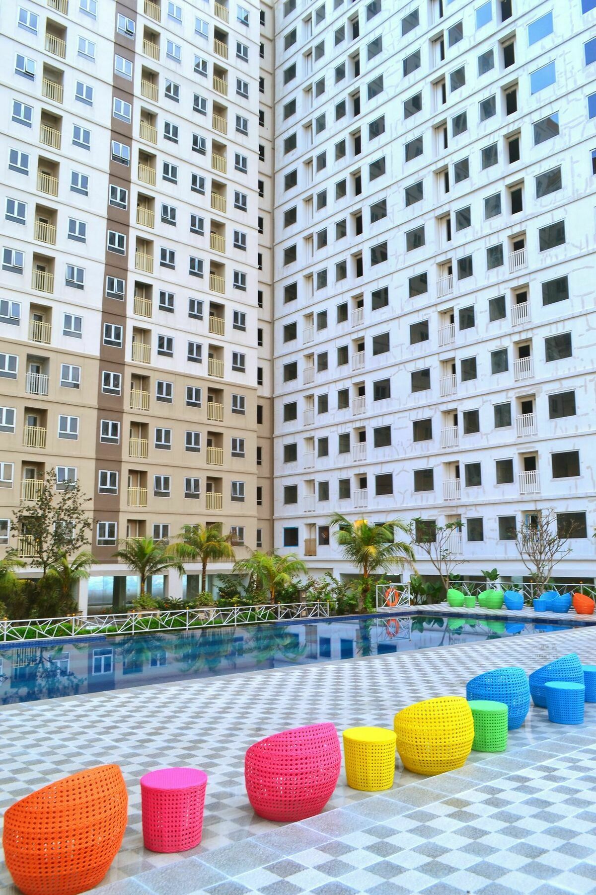 Titanium Express Homtel Hotel Jakarta Ngoại thất bức ảnh