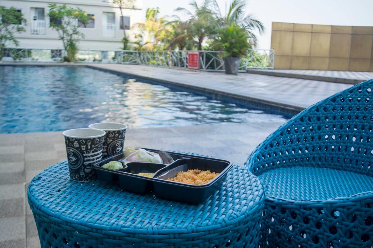 Titanium Express Homtel Hotel Jakarta Ngoại thất bức ảnh