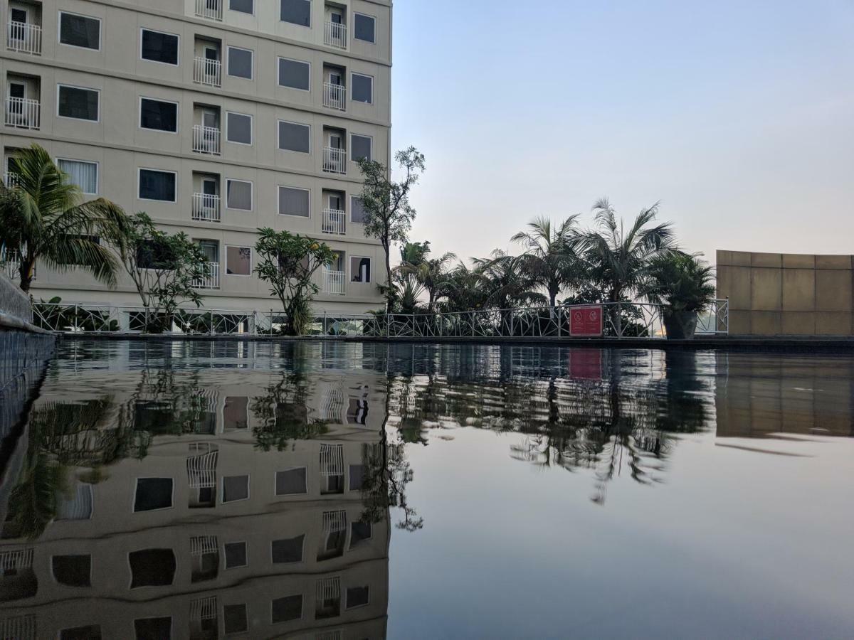 Titanium Express Homtel Hotel Jakarta Ngoại thất bức ảnh