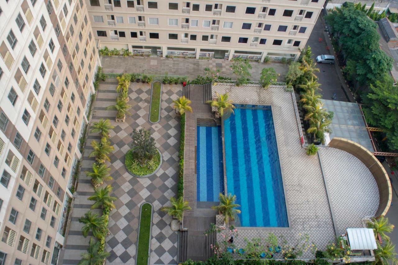 Titanium Express Homtel Hotel Jakarta Ngoại thất bức ảnh