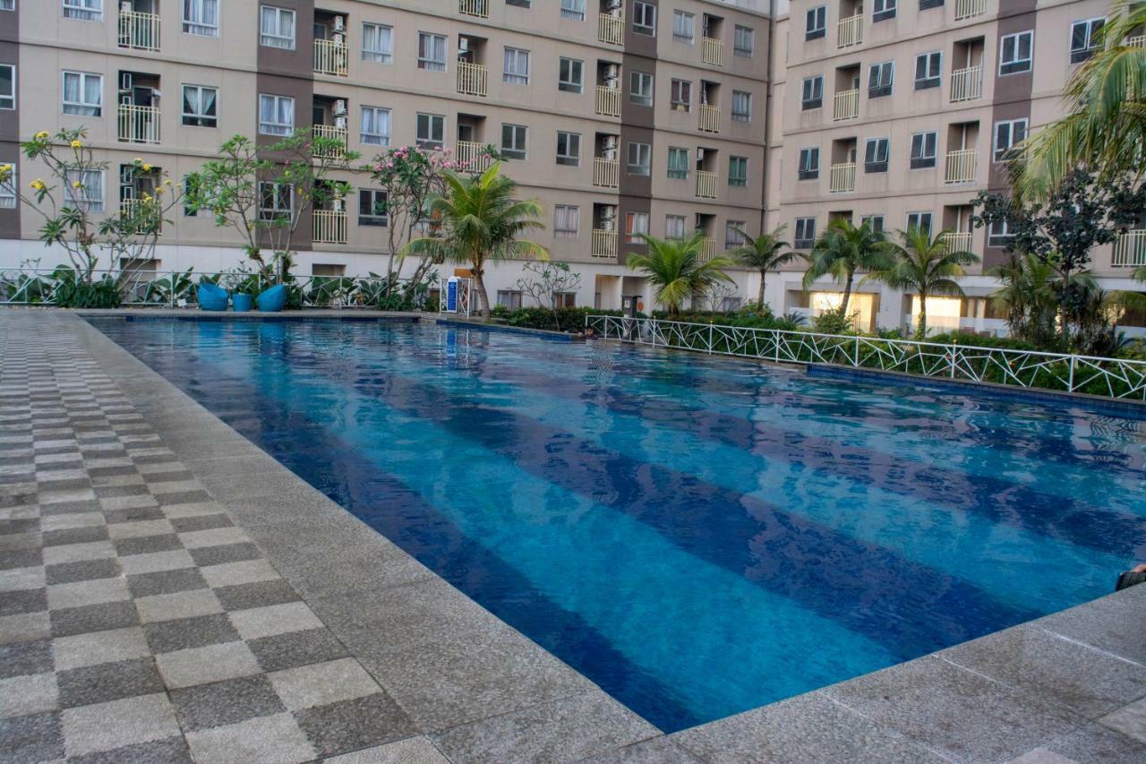 Titanium Express Homtel Hotel Jakarta Ngoại thất bức ảnh