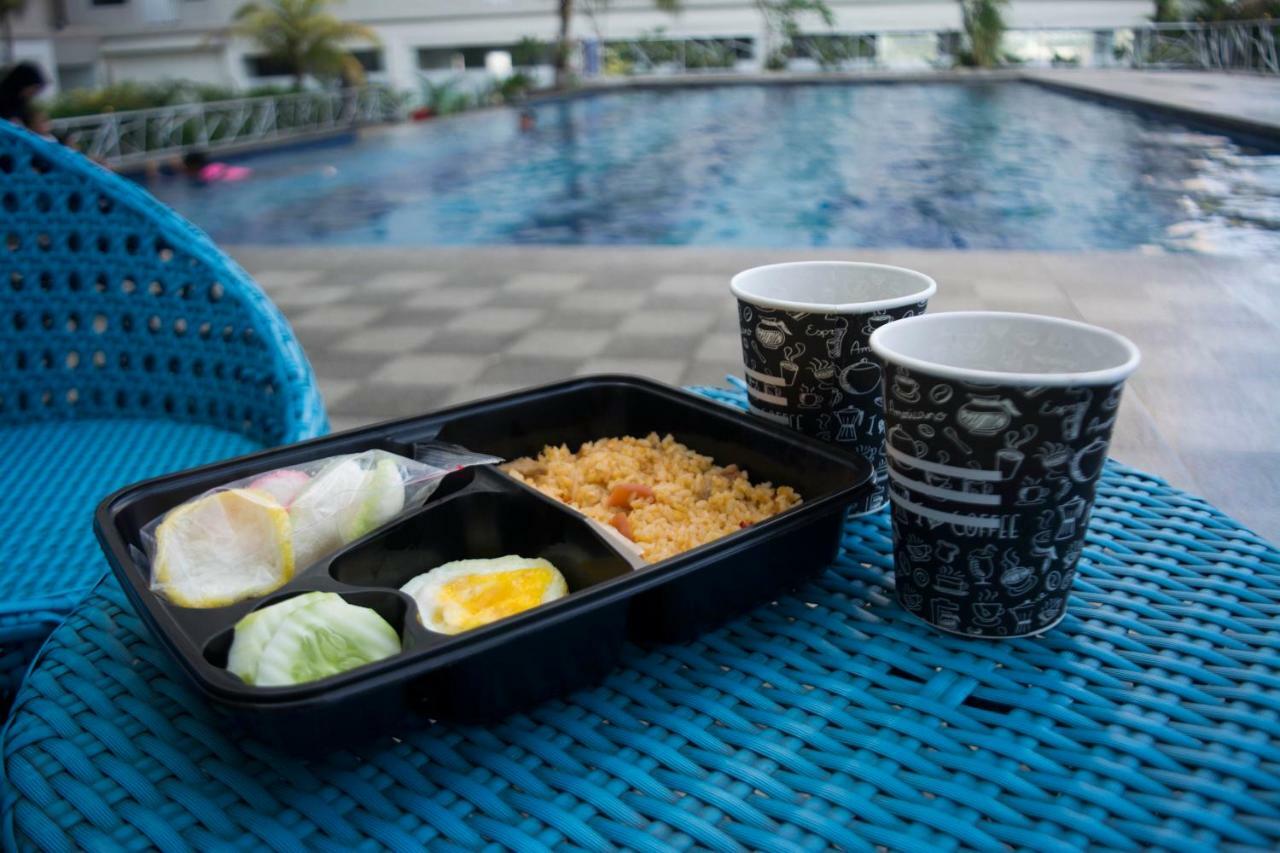 Titanium Express Homtel Hotel Jakarta Ngoại thất bức ảnh