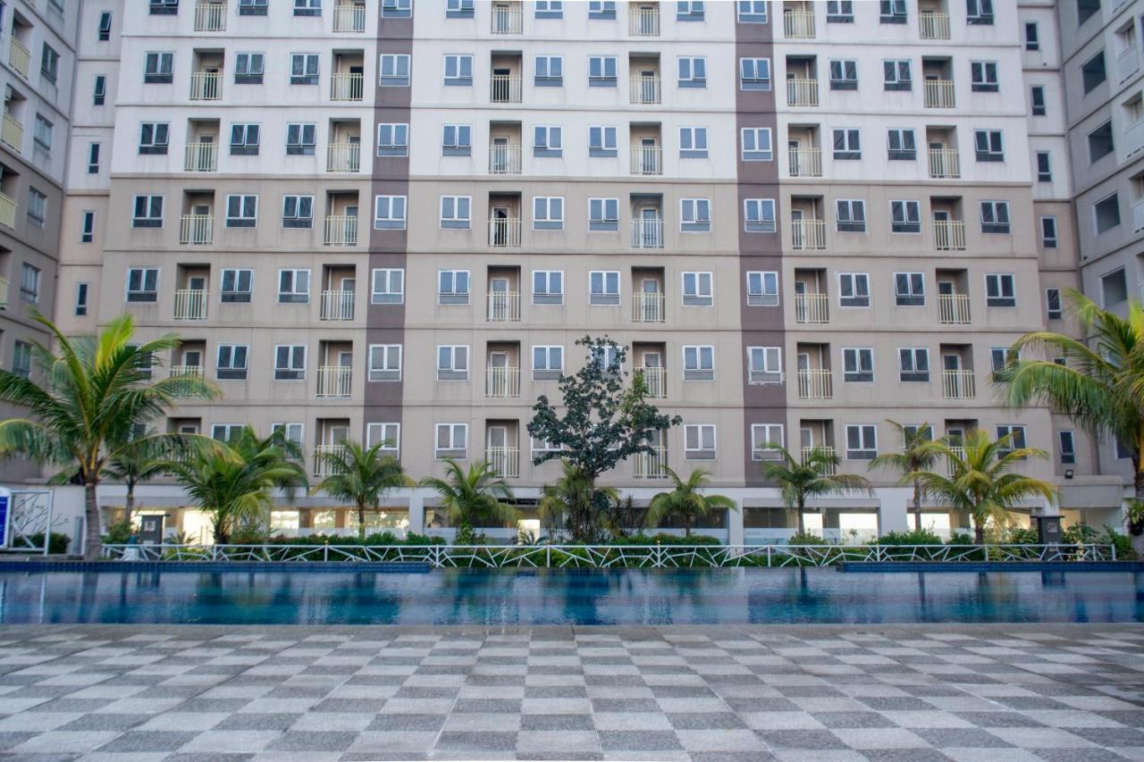Titanium Express Homtel Hotel Jakarta Ngoại thất bức ảnh